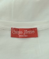 CORSO ROSSO（コルソロッソ）Tシャツ・カットソー 白 サイズ:3(L位) レディース/2200676454024