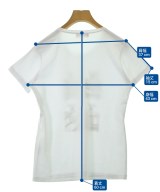 CORSO ROSSO（コルソロッソ）Tシャツ・カットソー 白 サイズ:3(L位) レディース/2200676454024