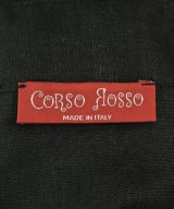 CORSO ROSSO（コルソロッソ）ワンピース 黒 サイズ:42(M位) レディース/2200677718040