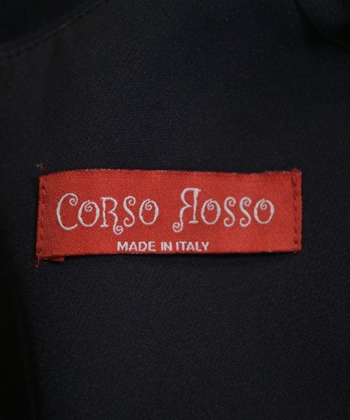 CORSO ROSSO（コルソロッソ）ワンピース 紺 サイズ:42(M位) レディース/2200697467027