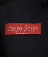 CORSO ROSSO（コルソロッソ）ワンピース 紺 サイズ:42(M位) レディース/2200697467027