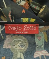 CORSO ROSSO（コルソロッソ）ワンピース 黒 サイズ:-(L位) レディース/2200710795021