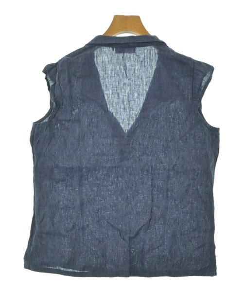 CORSO ROSSO（コルソロッソ）カジュアルシャツ 紺 サイズ:5(XXL位) レディース/2200664512033