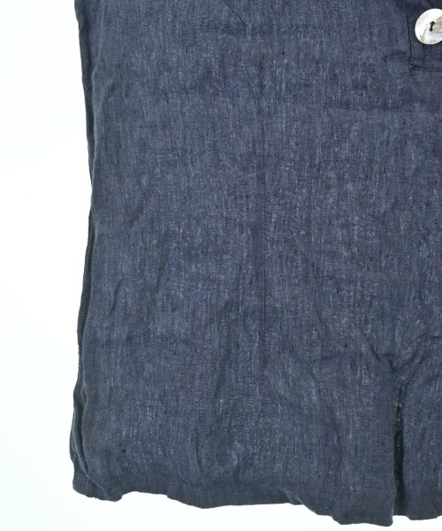 CORSO ROSSO（コルソロッソ）カジュアルシャツ 紺 サイズ:5(XXL位) レディース/2200664512033