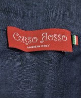 CORSO ROSSO（コルソロッソ）カジュアルシャツ 紺 サイズ:5(XXL位) レディース/2200664512033