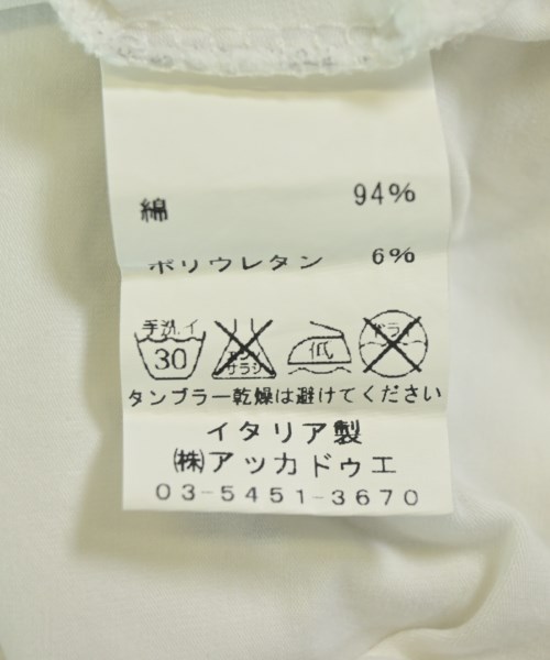 CORSO ROSSO（コルソロッソ）Tシャツ・カットソー 白 サイズ:M レディース/2200730196082