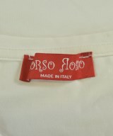 CORSO ROSSO（コルソロッソ）Tシャツ・カットソー 白 サイズ:M レディース/2200730196082