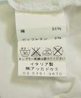 CORSO ROSSO（コルソロッソ）Tシャツ・カットソー 白 サイズ:M レディース/2200730196082
