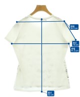 CORSO ROSSO（コルソロッソ）Tシャツ・カットソー 白 サイズ:M レディース/2200730196082