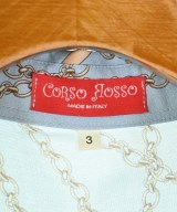 CORSO ROSSO（コルソロッソ）カジュアルシャツ 青 サイズ:3(L位) レディース/2200686525011