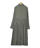 CORSO ROSSO（コルソロッソ）シャツワンピース 緑 サイズ:40(M位) レディース/2200687878123