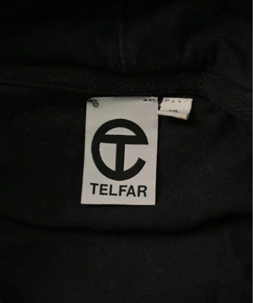 TELFAR（テルファー）Tシャツ・カットソー 黒 サイズ:XL メンズ/2200551022140