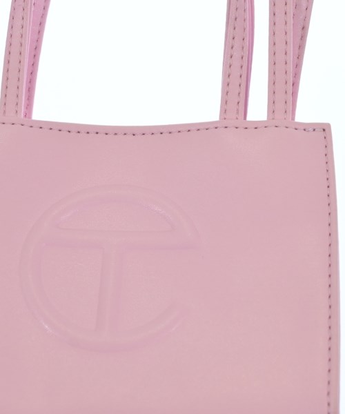 TELFAR（テルファー）ショルダーバッグ ピンク サイズ:- レディース/2200623060094