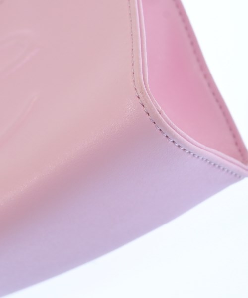 TELFAR（テルファー）ショルダーバッグ ピンク サイズ:- レディース/2200623060094