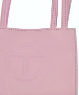TELFAR（テルファー）ショルダーバッグ ピンク サイズ:- レディース/2200623060094