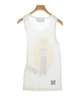 TELFAR（テルファー）タンクトップ 白 サイズ:S レディース/2200612855229