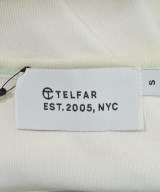 TELFAR（テルファー）タンクトップ 白 サイズ:S レディース/2200612855229