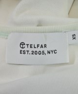 TELFAR（テルファー）タンクトップ 白 サイズ:XS レディース/2200612855236