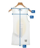 TELFAR（テルファー）タンクトップ 白 サイズ:XS レディース/2200612855236