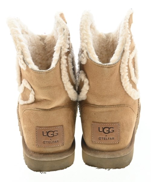 TELFAR（テルファー）ブーツ ベージュ サイズ:26cm レディース/2200649669066