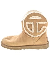 TELFAR（テルファー）ブーツ ベージュ サイズ:26cm レディース/2200649669066