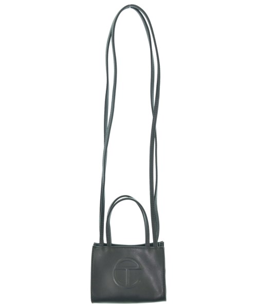 TELFAR(テルファー)ショルダーバッグ 紺 サイズ:-/2200657206017