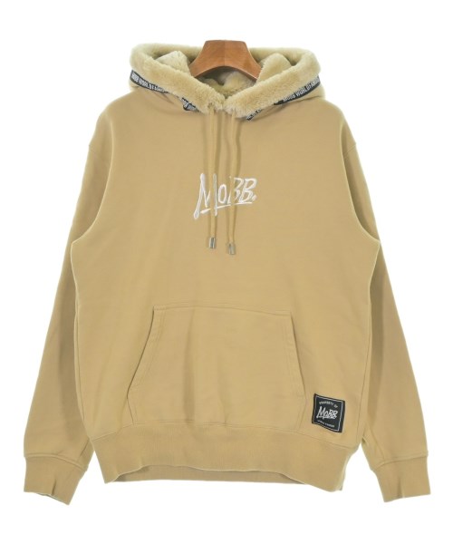 MOBB（モブ）パーカー ベージュ サイズ:M レディース/2200634233104