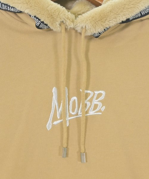 MOBB（モブ）パーカー ベージュ サイズ:M レディース/2200634233104