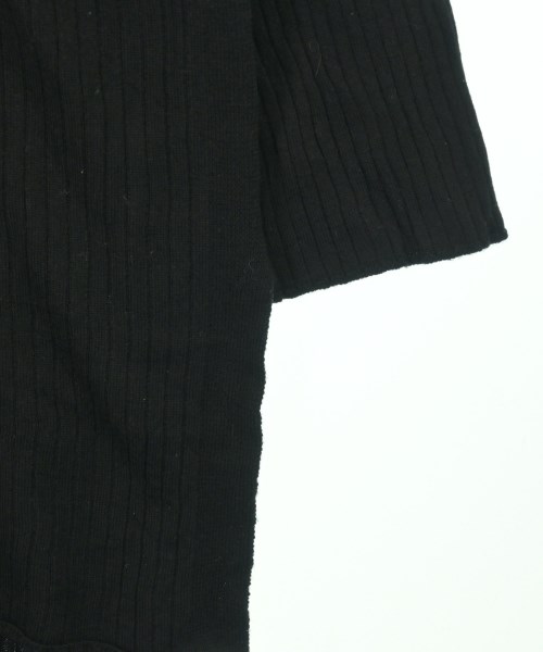 Botto Giuseppe（ボットジュゼッペ）ニット・セーター 黒 サイズ:36(S位) レディース/2200655033035