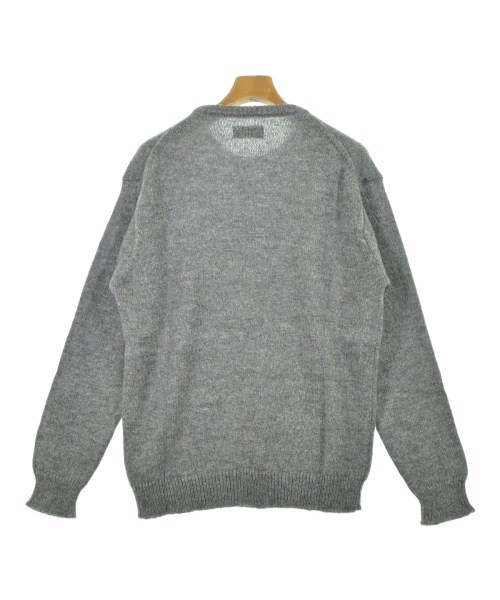dweller（ドゥエラー）ニット・セーター グレー サイズ:M メンズ/2200647521168