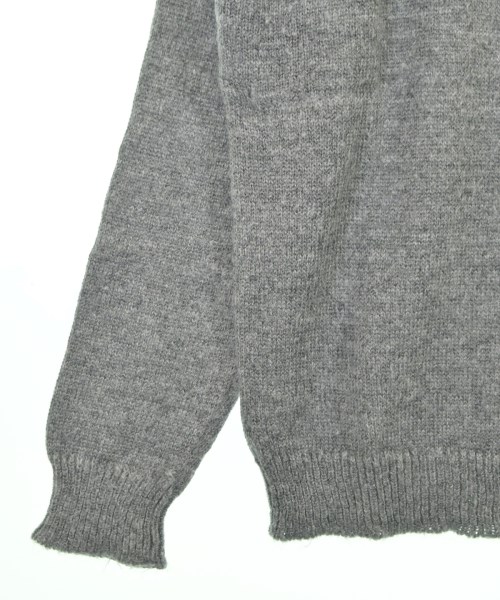 dweller（ドゥエラー）ニット・セーター グレー サイズ:M メンズ/2200647521168