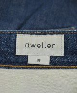 dweller（ドゥエラー）デニムパンツ 青 サイズ:33(L位) メンズ/2200654178119