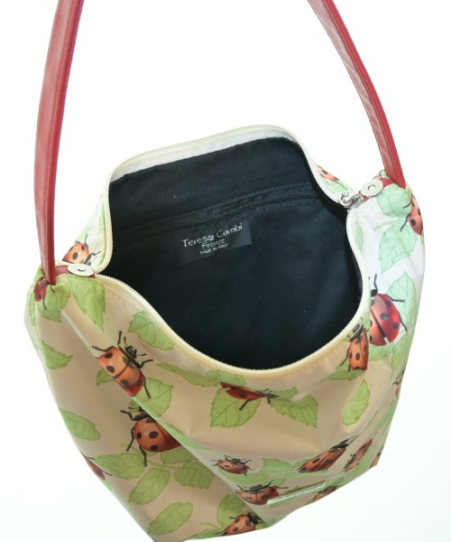 Teresa Cambi（テレサ　カンビ）ショルダーバッグ 白 サイズ:- レディース/2200655807056