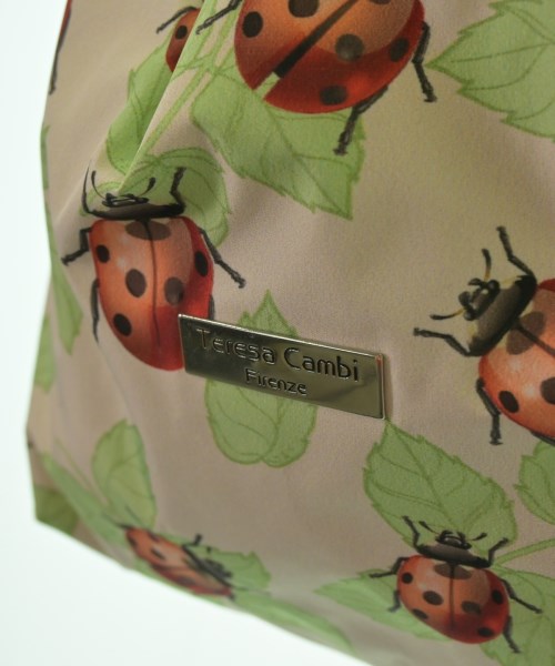 Teresa Cambi（テレサ　カンビ）ショルダーバッグ 白 サイズ:- レディース/2200655807056