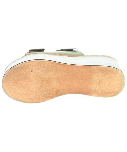 Tendenza（テンデンザ）サンダル 緑 サイズ:EU35(21.5cm位) レディース/2200640021122