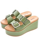 Tendenza（テンデンザ）サンダル 緑 サイズ:EU35(21.5cm位) レディース/2200640021122
