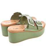 Tendenza（テンデンザ）サンダル 緑 サイズ:EU35(21.5cm位) レディース/2200640021122
