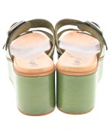 Tendenza（テンデンザ）サンダル 緑 サイズ:EU35(21.5cm位) レディース/2200640021122