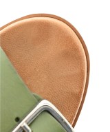 Tendenza（テンデンザ）サンダル 緑 サイズ:EU35(21.5cm位) レディース/2200640021122