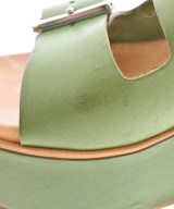 Tendenza（テンデンザ）サンダル 緑 サイズ:EU35(21.5cm位) レディース/2200640021122