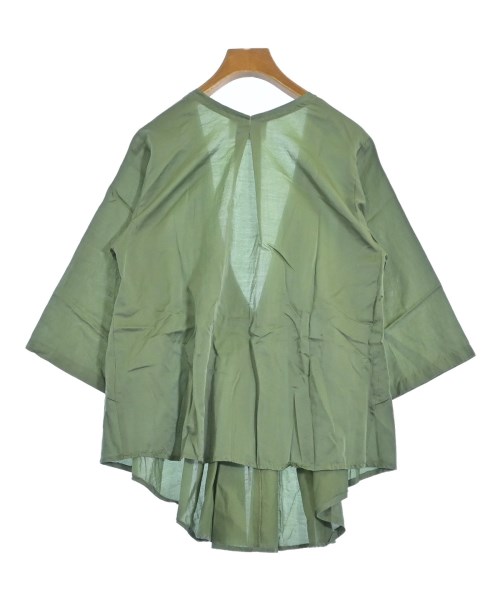 enrica（エンリカ）ブラウス 緑 サイズ:-(M位) レディース/2200623829219