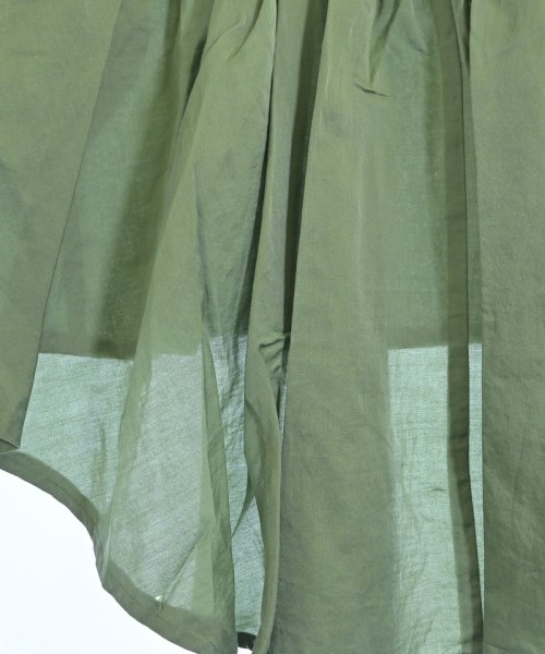 enrica（エンリカ）ブラウス 緑 サイズ:-(M位) レディース/2200623829219