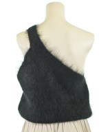 enrica（エンリカ）ベスト/ノースリーブ 黒 サイズ:-(S位) レディース/2200625757282