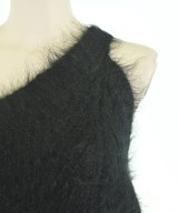 enrica（エンリカ）ベスト/ノースリーブ 黒 サイズ:-(S位) レディース/2200625757282