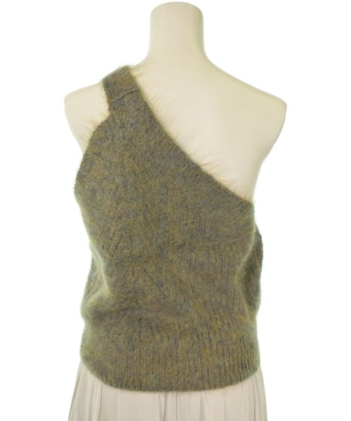 enrica（エンリカ）Tシャツ・カットソー カーキ サイズ:-(S位) レディース/2200644573269