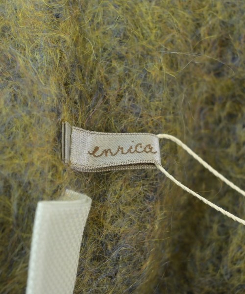 enrica（エンリカ）ニット・セーター グレー サイズ:F レディース/2200644573900