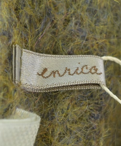 enrica（エンリカ）ニット・セーター グレー サイズ:F レディース/2200644573931