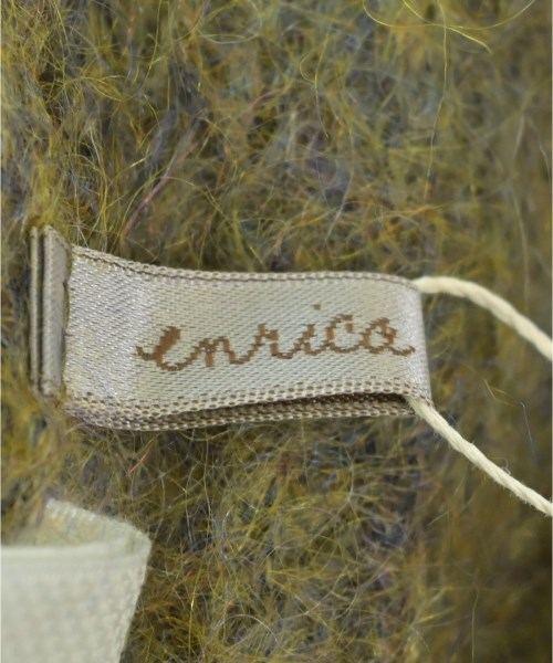 enrica（エンリカ）ニット・セーター グレー サイズ:F レディース/2200644573948