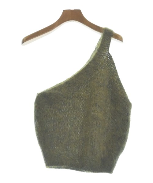 enrica(エンリカ)ニット・セーター グレー サイズ:F/2200644573979