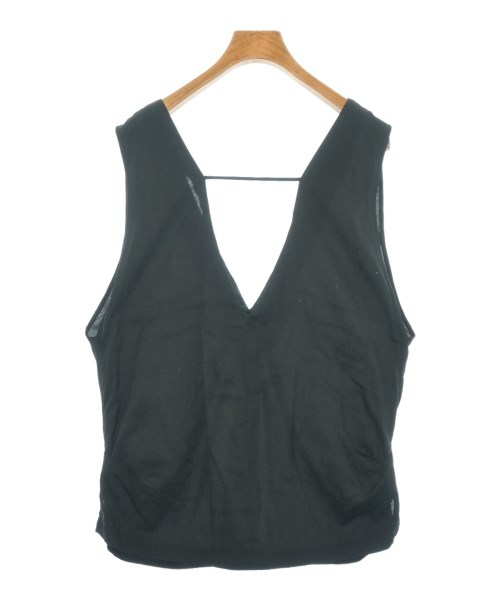 enrica（エンリカ）カジュアルシャツ 黒 サイズ:-(XL位) レディース/2200616198070